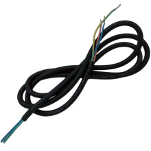 3 cabos de borracha de borracha Molex Temrinals Core Molex